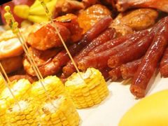 -五月罗马海鲜烤肉自助餐厅(印象城店)