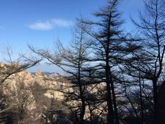 -崂山巨峰游览区