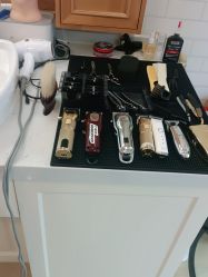 -韦恩先生Barbershop英式男士理发馆