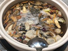 野生菌汤锅-大理董·董家小厨野生菌火锅(古城旗舰店)