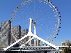 -天津之眼摩天轮