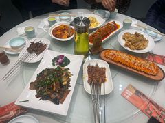 -老三烤肉·融合菜宴会厅