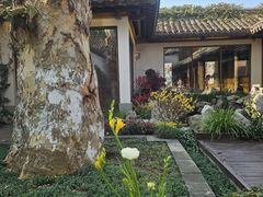 -鲤院·新中式美学·庭院餐厅(夫子庙店)