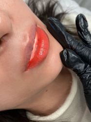 点击看大图 -西施无菌半永久纹绣眉眼影唇轻增发纹发际线