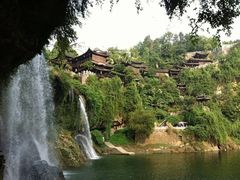 -芙蓉镇景区