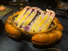 -蟹犇前•帝王蟹雪蟹(陆家嘴店)