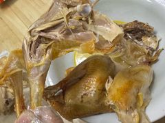 -三妹老屋新鲜焗盐鸡