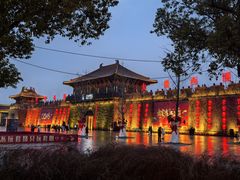 -东台西溪天仙缘景区