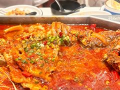 -鱼酷活鱼烤鱼(江宁金鹰店)