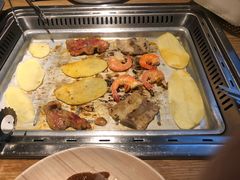 -新石器烤肉(招商1872店)