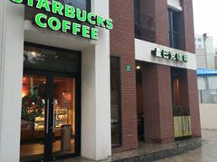 门面-星巴克(红房子店)