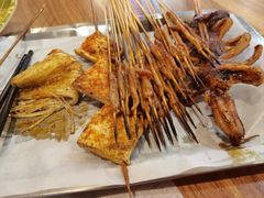 -小欢喜烧烤大排挡•龙虾(南车站路店)