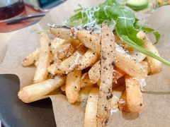 黑松露芝士薯条-O'mills Sourdough Bakery&Bistro(永嘉路店)