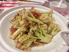 -西贝(上海中心店)