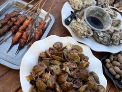 -清真海鲜大排档(原芥园道店)