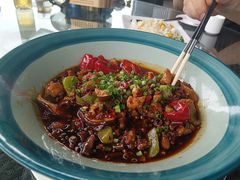 双椒蛙-渝信川菜(南滨店)
