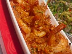 -嗨辣小聚·盘锦河蟹·海鲜烧烤龙虾(盘锦十年好店)