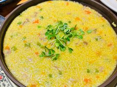 武安小米羊肉焖饭-春满园·邯郸菜发祥地(滏东店)
