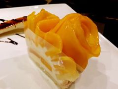 芒果塔-Strawberry Butterfly草莓蝴蝶日式水果挞