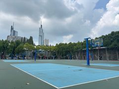 -东南大学（四牌楼校区）体育馆