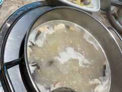 -淘米捞·米汤脆鲩鱼火锅(福田皇岗店)