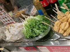 -百品聚旋转火锅(万德庄店)