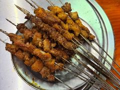 -清真·馬坡二旦烧烤(人生一串拍摄店)