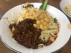 -花市豌杂面(民生路店)