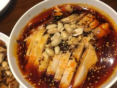 眉州棒棒鸡-眉州东坡·熊猫主题餐厅(枫蓝店)