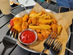 -J Create城市露营咖啡·简餐·宠物(上海动物园店)