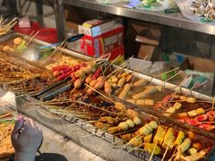 -大姐麻辣烫(莲宝中路店)
