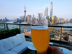 -顶层酒吧ROOF(上海艾迪逊酒店)