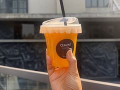 -CEMENT·coffee bar (凤凰创意园店)
