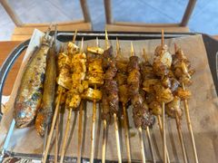 -聚点串吧·北京烧烤(赵登禹路店)