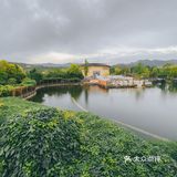 成都⛩｜一样的洛带古镇，不一样的风景🌈