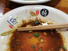 -何永光123鲜牛肉馆(1号店)