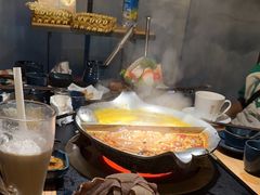 -湊湊火锅·茶憩(上海合生汇店)