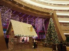 -杭州国际会议中心洲际酒店-原素全日餐厅(解放东路店)