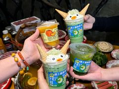-谭三娘鲜切牛肉自助火锅(星辰汇店)