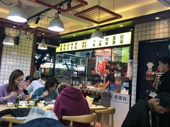 大堂-夜牛潮汕鲜牛肉火锅店(翻身店)