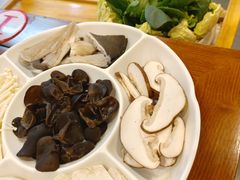 -前门杨记·铜锅涮肉(王府井·故宫店)