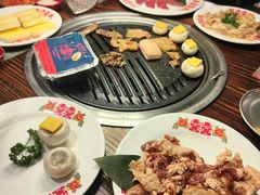-烤肉食堂(揭阳广百店)