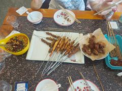 -有滋有味烧烤涮(果园星城C区店)