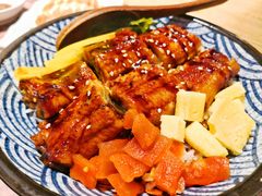 日式鳗鱼盖饭-林妈妈村·日式料理(宝山万达店)