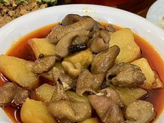 -朱大嘴肥肠血旺(福字街店)