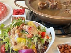 -芦月轩羊蝎子(北蜂窝店)