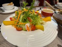 -山色西餐·柴火烤披萨