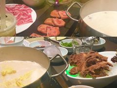 -捞王锅物料理(上海世茂广场店)