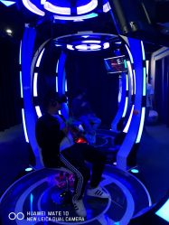 -BBVR团建聚会体验馆·亲子DIY手工