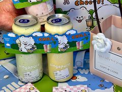 -新加坡斯味洛·鲜奶茶(石牌东店)